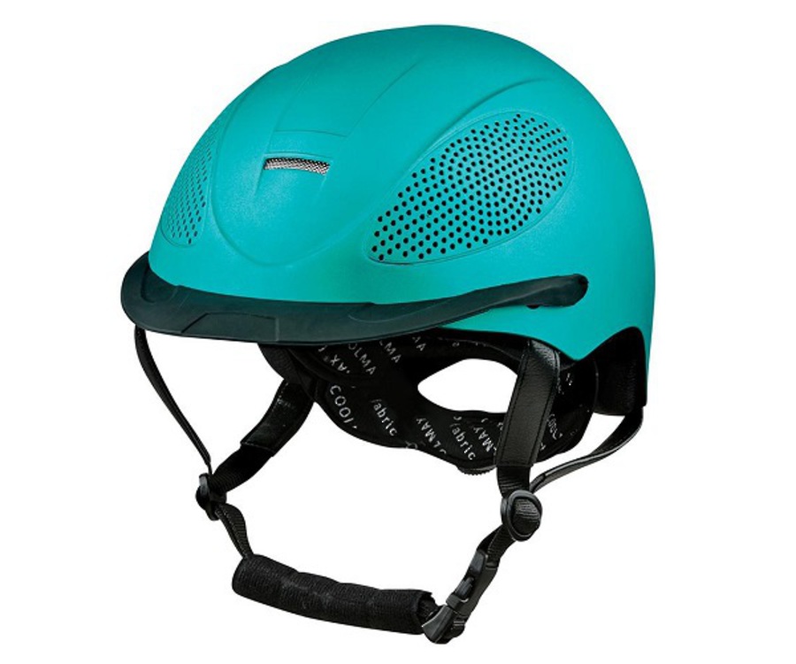 Dublin Topaz Metallic Helmet image 2